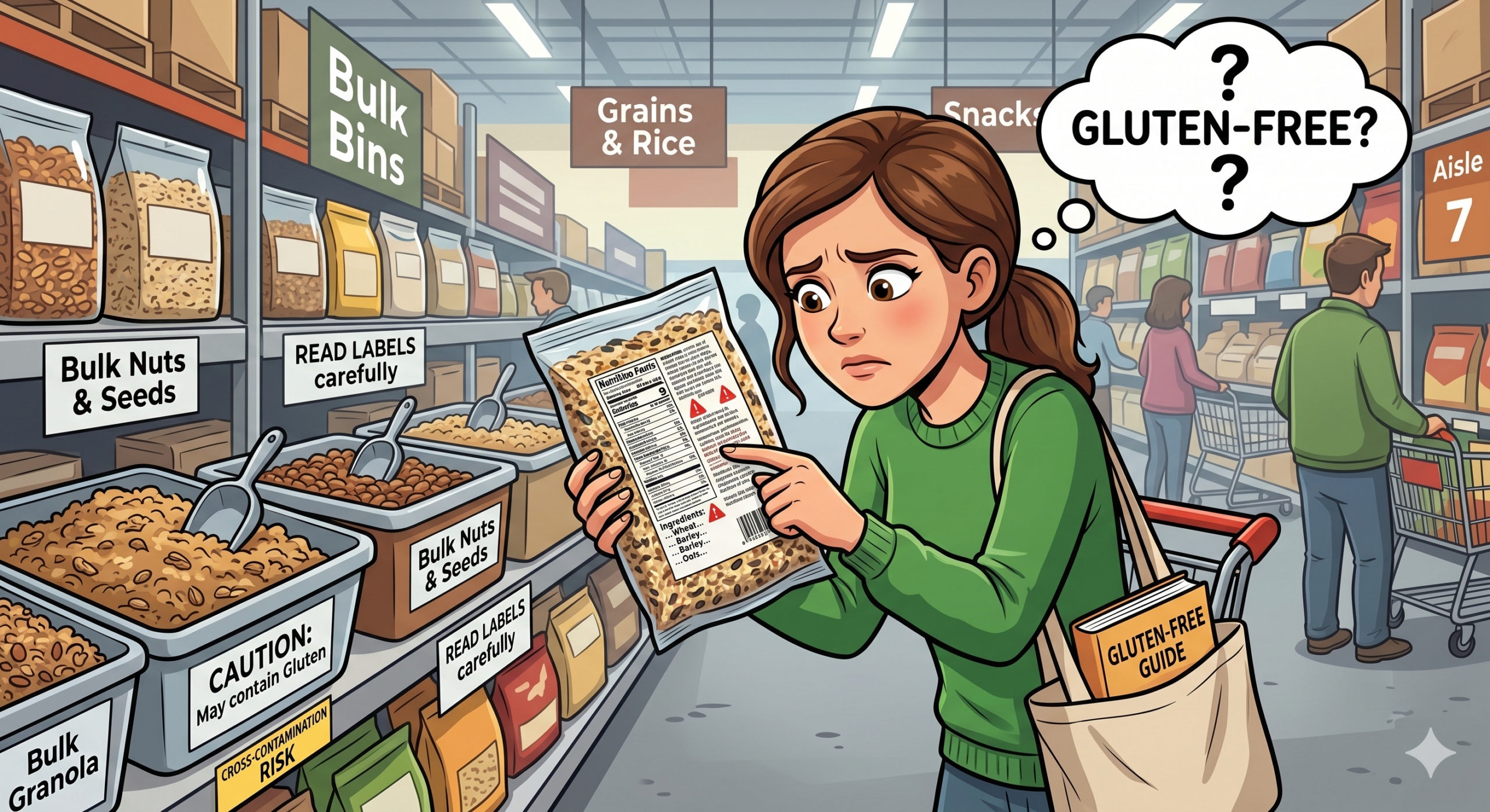 Gluten free